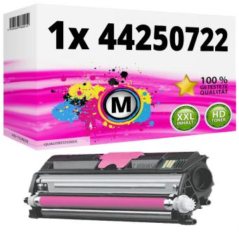 Alternativ Toner OKI C110 C130 C160 Magenta 