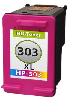 Alternativ HP Patronen 303 T6N01AE Mehrfarbig HD-Toner.at