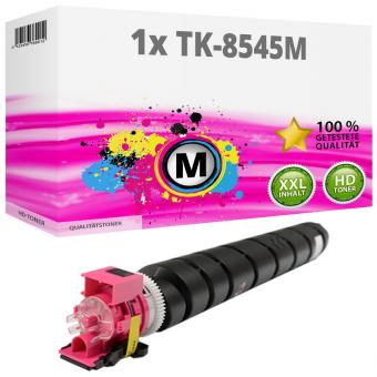 Alternativ Kyocera Toner TK-8545M / 1T02YMBNL0 Magenta 