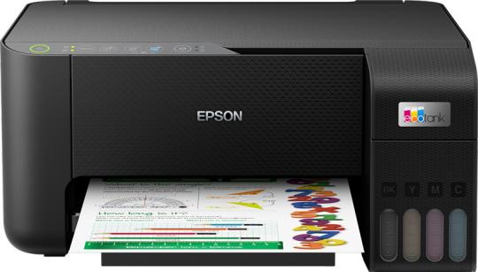Epson EcoTank ET-2810 Tintenstrahl Drucker/Kopierer/Scanner WLAN HD-Toner.at