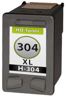 Alternativ HP Patrone 304 / N9K08AE Schwarz HD-Toner.at