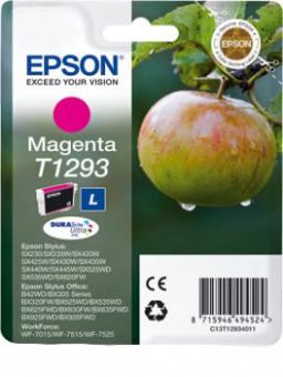 Original Epson Patronen T1293 Magenta HD-Toner.at