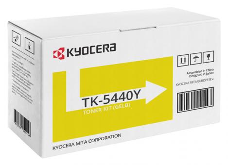 Original Kyocera Toner TK-5440Y / 1T0C0AANL0 Gelb 