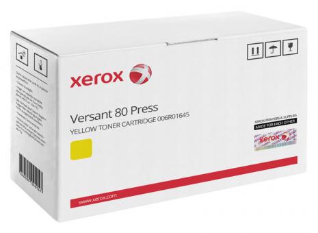 Original Xerox Toner 006R01645 Gelb 